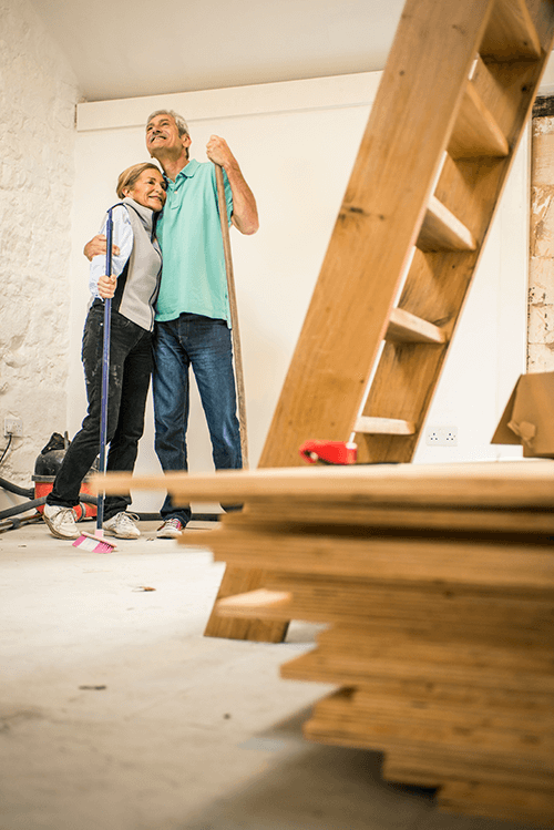 Customise Your Living Space. Learn how Sensible Mortgage Solutions renovation loans can turn your current home into your dream home, providing the funds you need to complete renovations large and small.